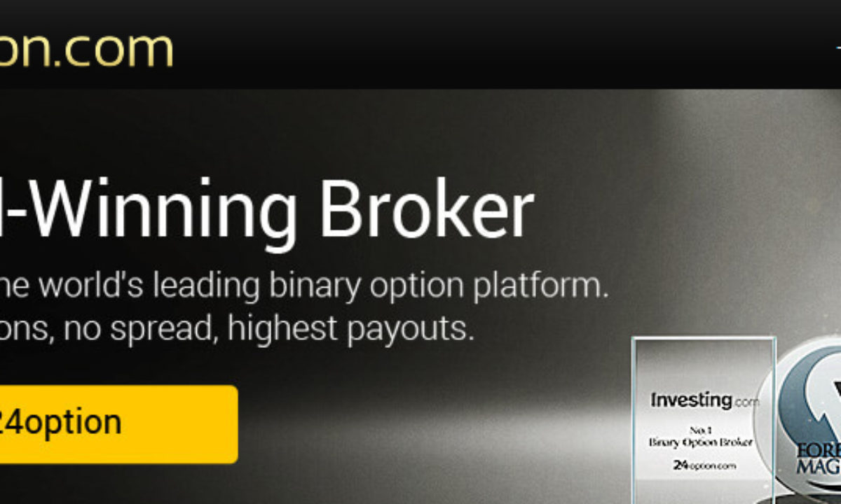 24option - Top Rated Forex Brokers