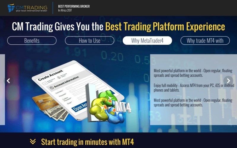 Fidelis cm ecn forex broker